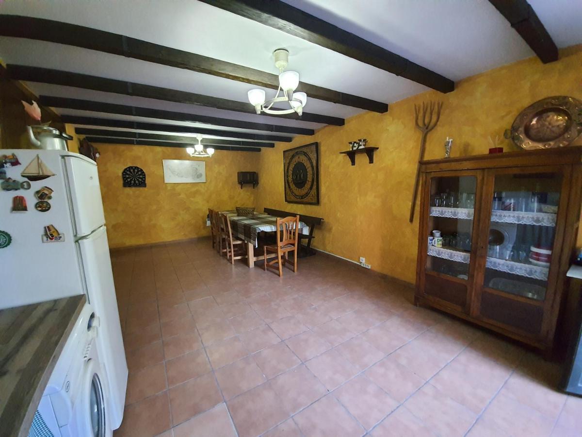 Casa La Taratola Ortigosa del Monte Exterior photo