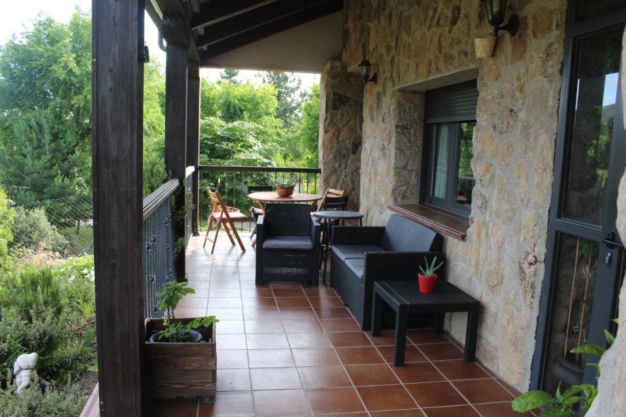 Casa La Taratola Ortigosa del Monte Exterior photo